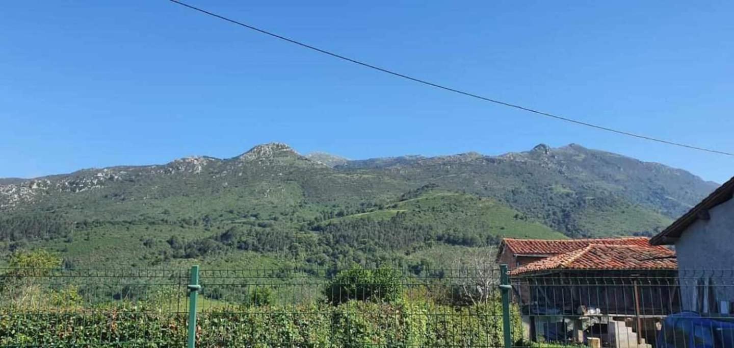 La Cepada Βίλα Carrandi Εξωτερικό φωτογραφία